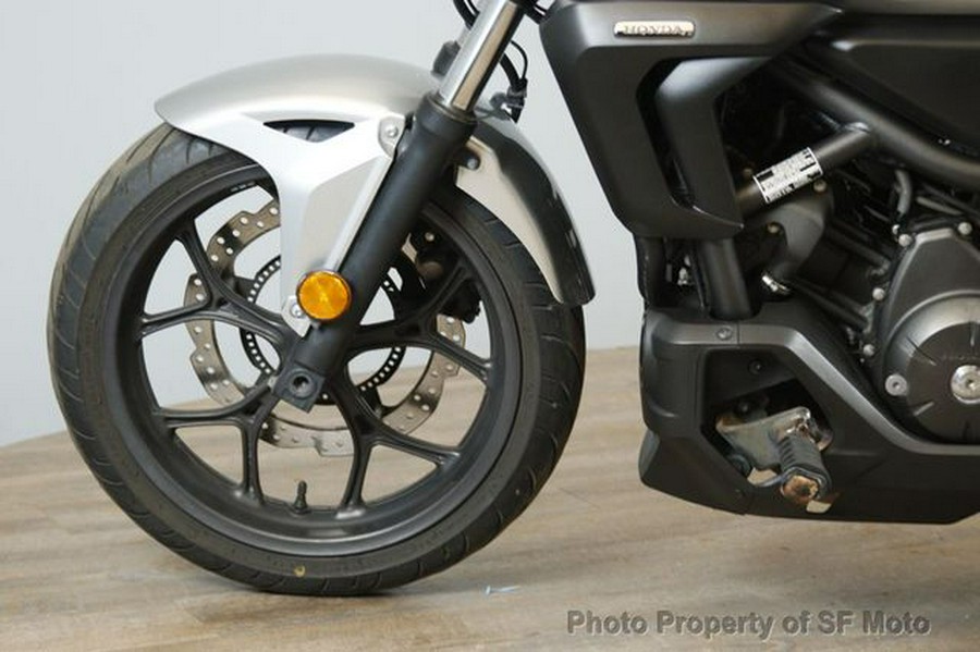 2015 Honda CTX700N DCT