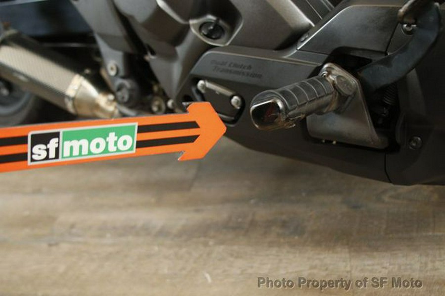 2015 Honda CTX700N DCT