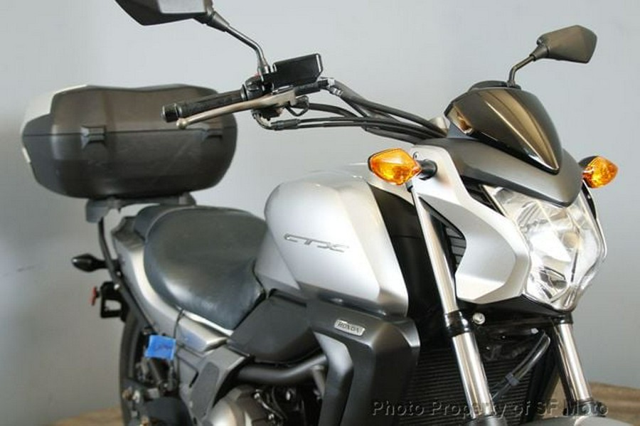 2015 Honda CTX700N DCT