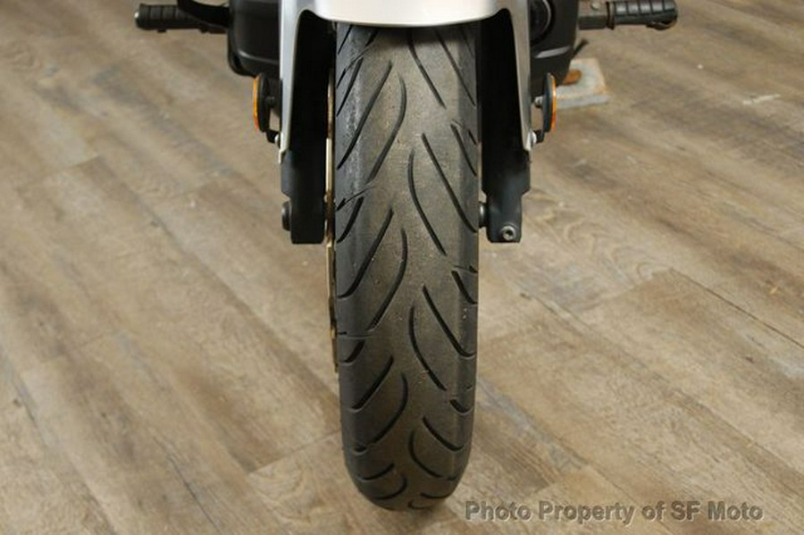 2015 Honda CTX700N DCT