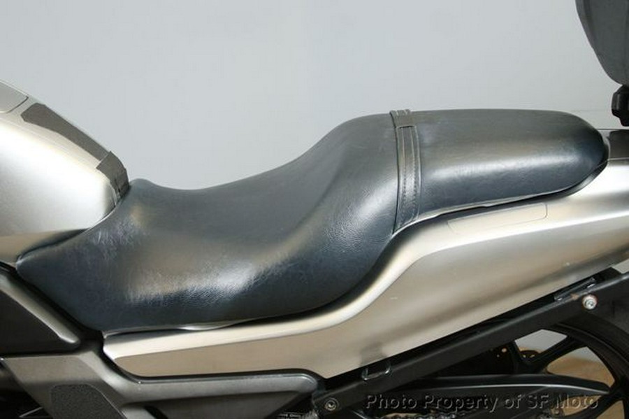 2015 Honda CTX700N DCT