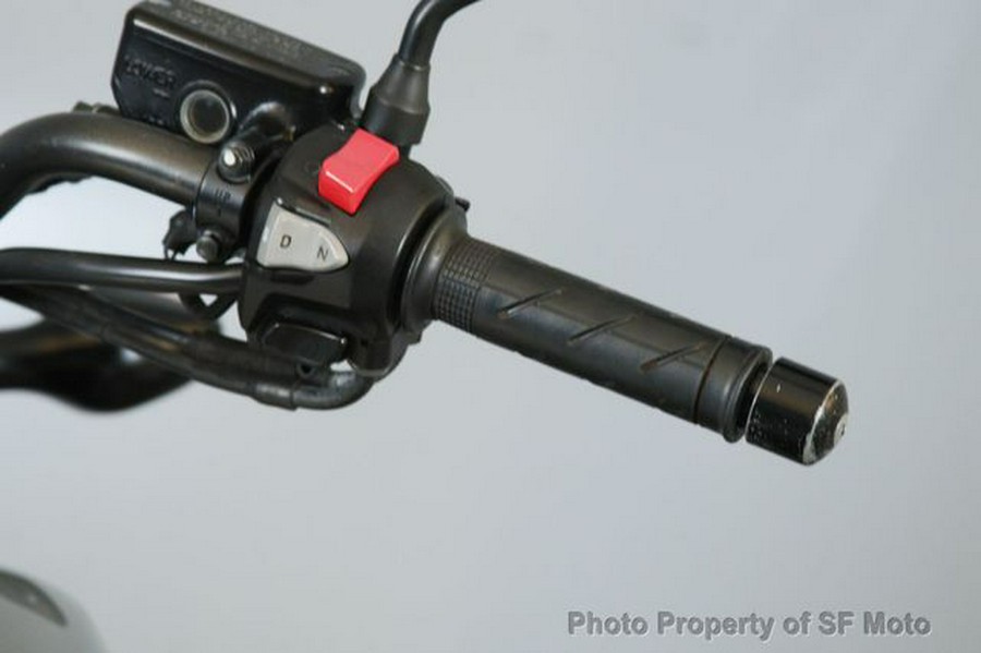 2015 Honda CTX700N DCT