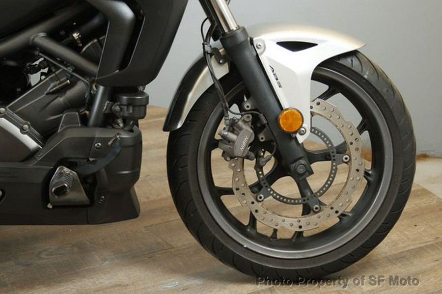 2015 Honda CTX700N DCT