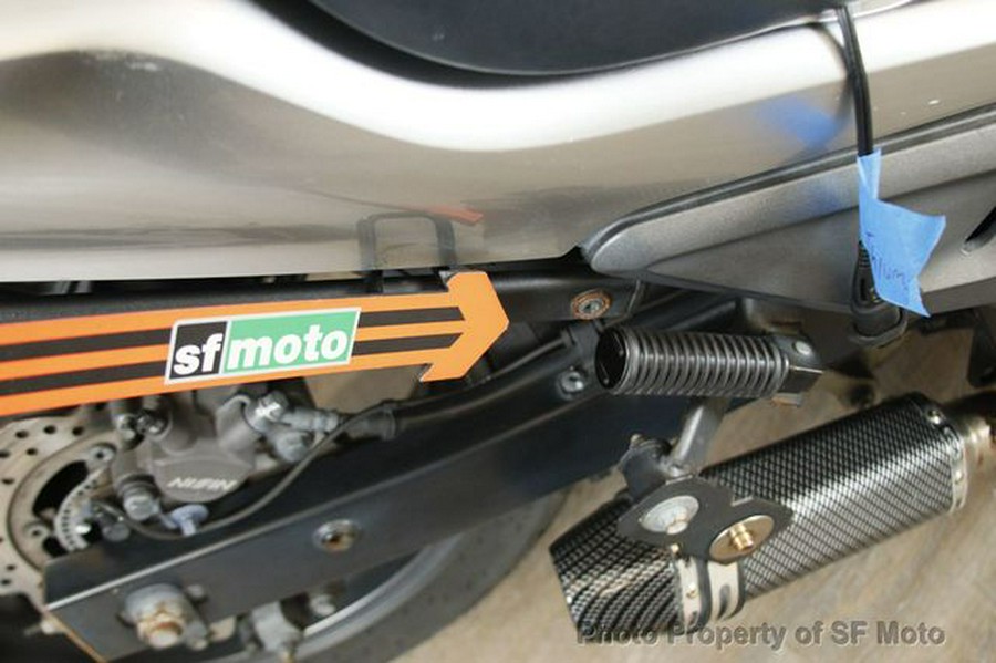 2015 Honda CTX700N DCT