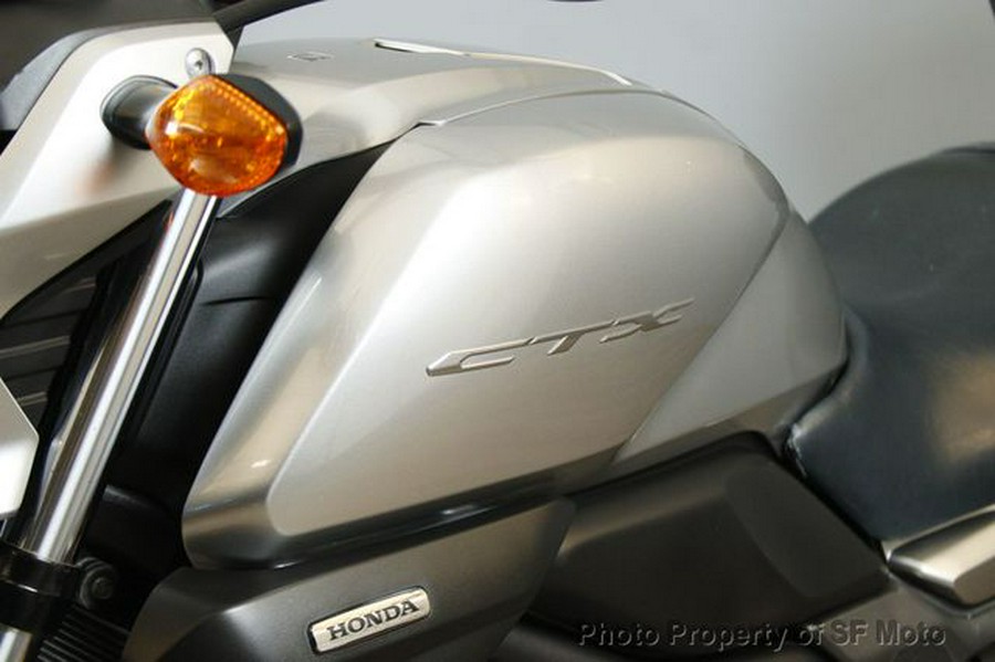 2015 Honda CTX700N DCT