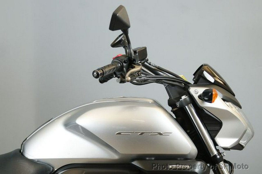 2015 Honda CTX700N DCT