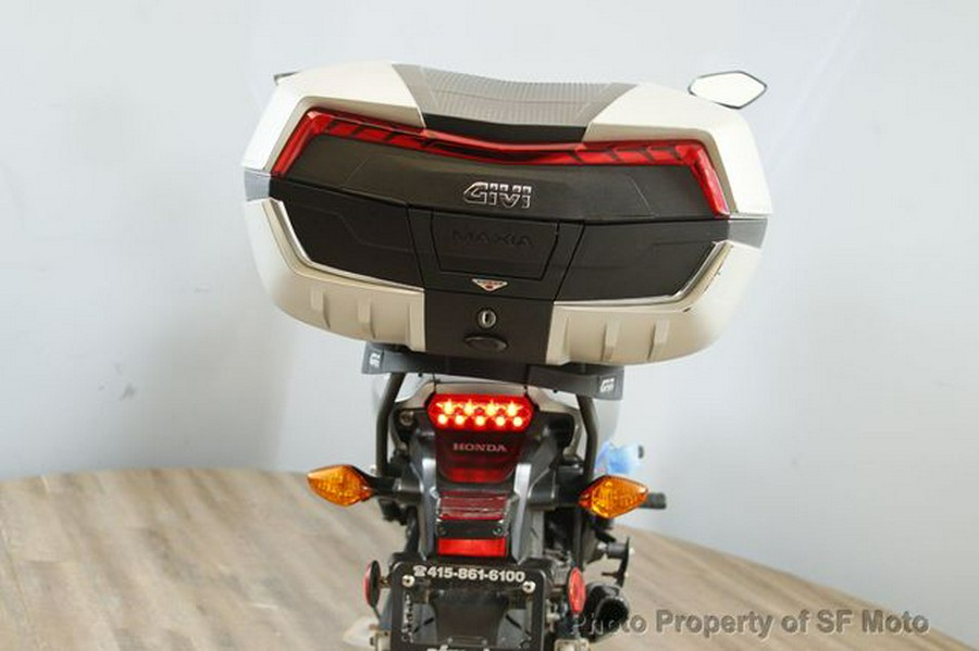 2015 Honda CTX700N DCT