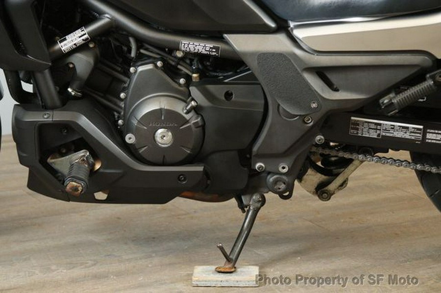 2015 Honda CTX700N DCT