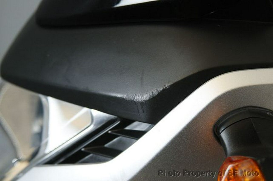 2015 Honda CTX700N DCT