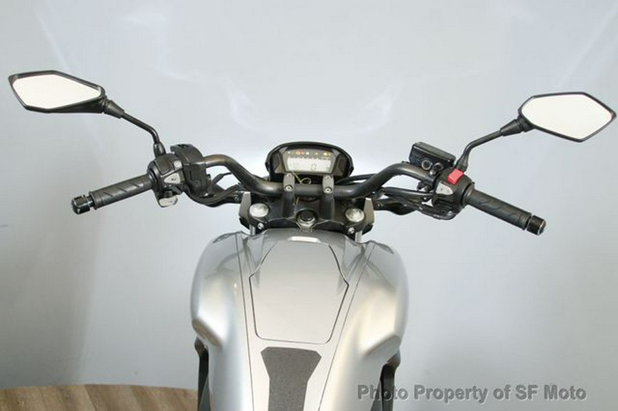 2015 Honda CTX700N DCT