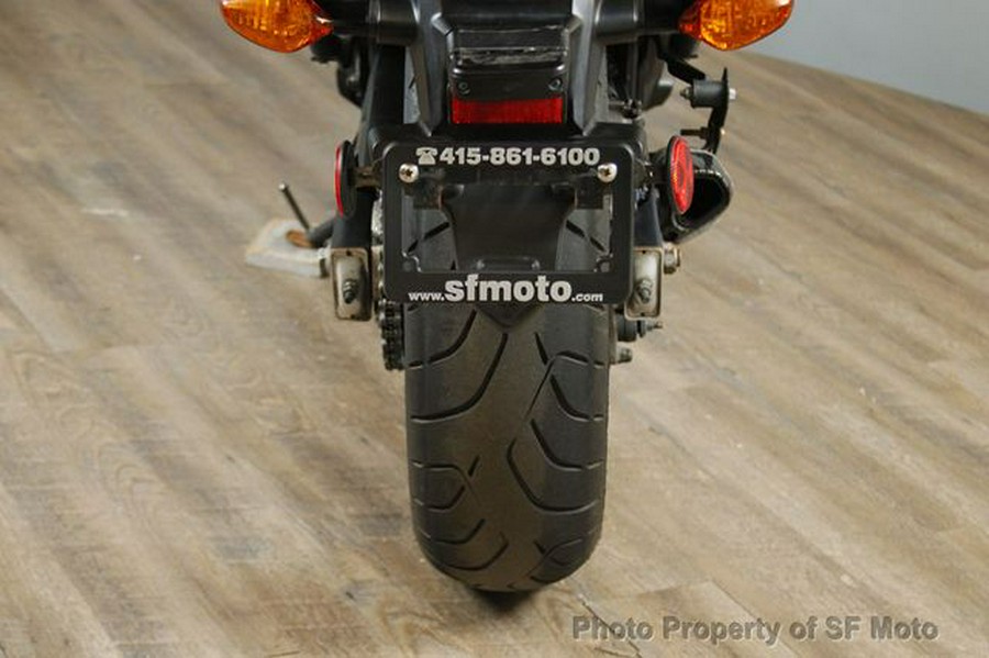 2015 Honda CTX700N DCT