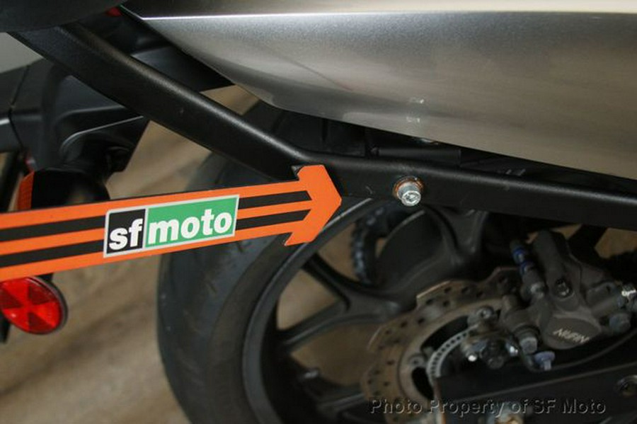 2015 Honda CTX700N DCT