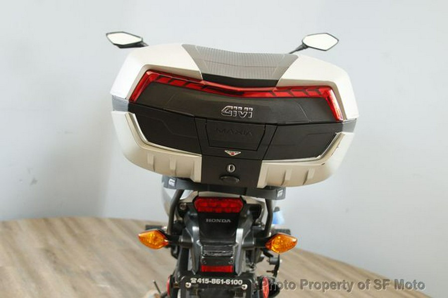 2015 Honda CTX700N DCT