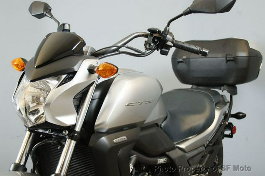 2015 Honda CTX700N DCT
