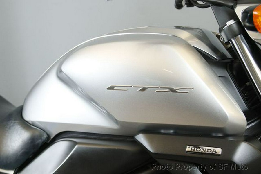 2015 Honda CTX700N DCT