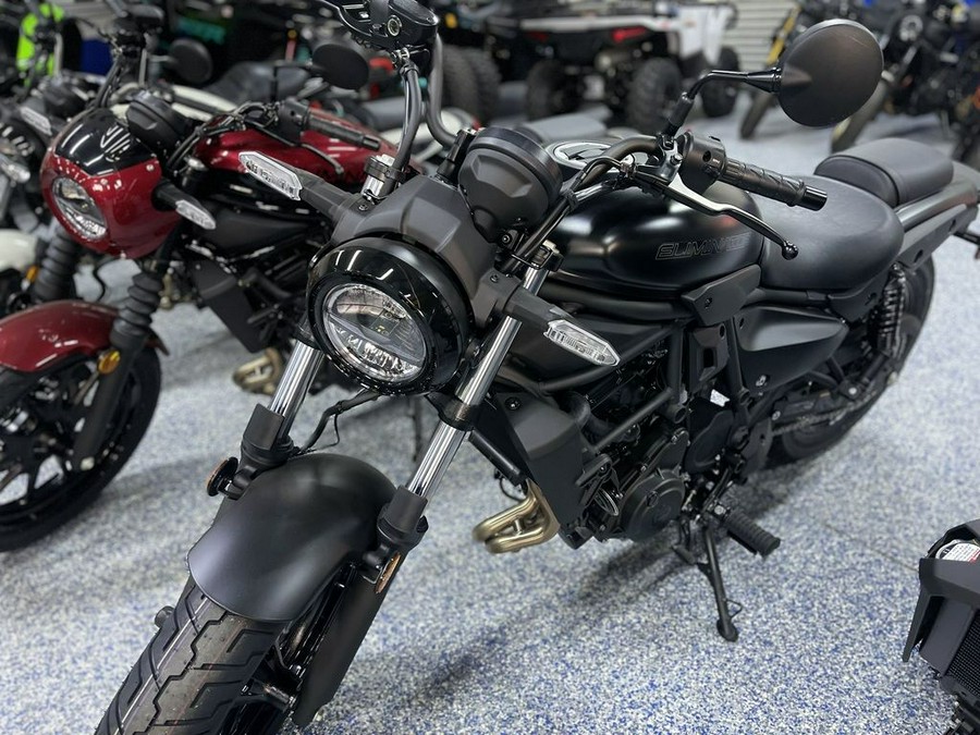 2026 Kawasaki Eliminator® ABS