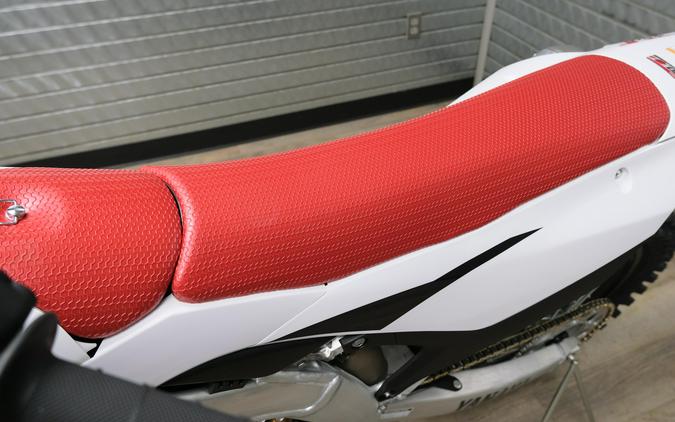 2026 YAMAHA YZ450F 70TH ANNIVERSARY EDITION