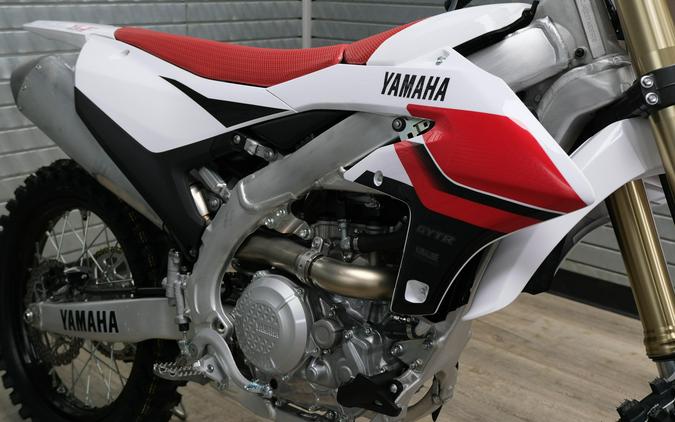 2026 YAMAHA YZ450F 70TH ANNIVERSARY EDITION