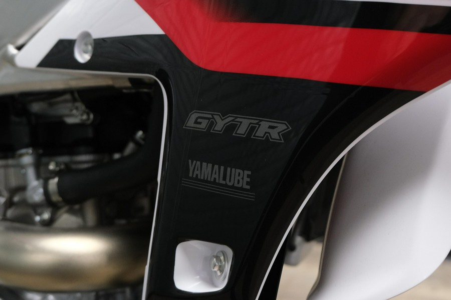 2026 YAMAHA YZ450F 70TH ANNIVERSARY EDITION