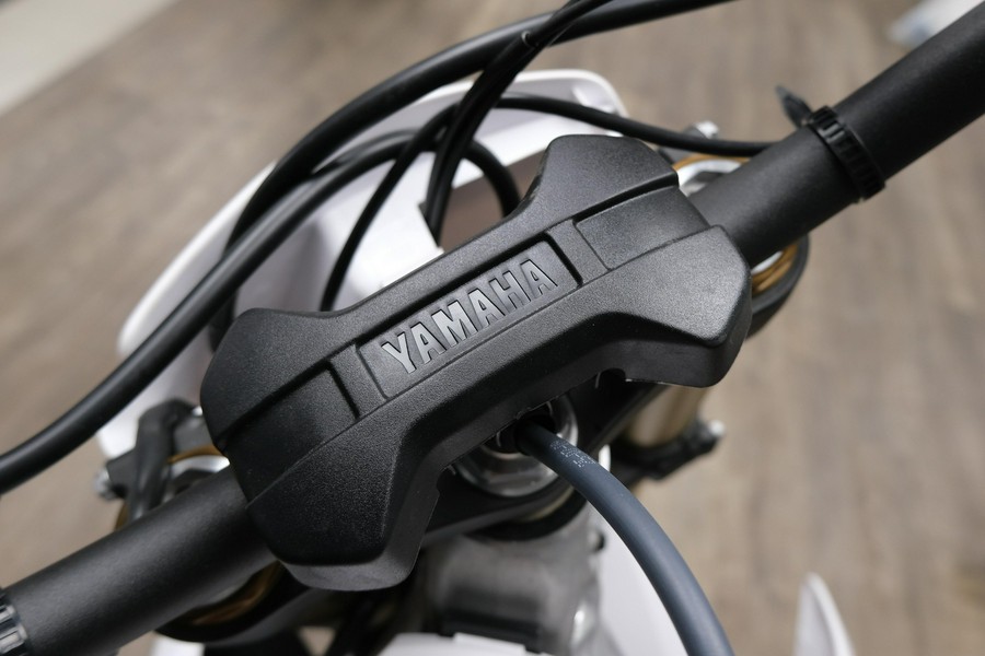 2026 YAMAHA YZ450F 70TH ANNIVERSARY EDITION