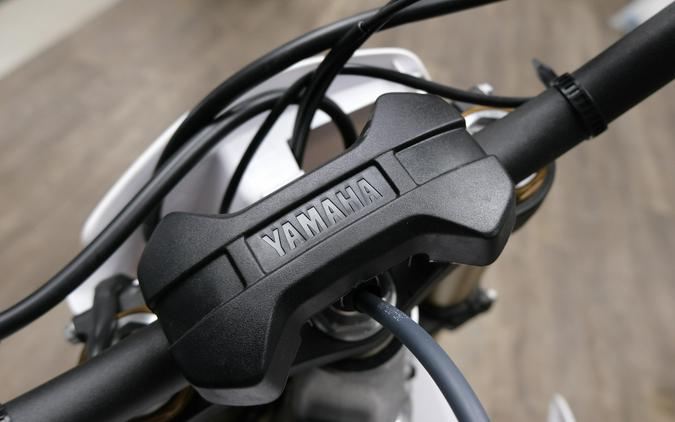 2026 YAMAHA YZ450F 70TH ANNIVERSARY EDITION