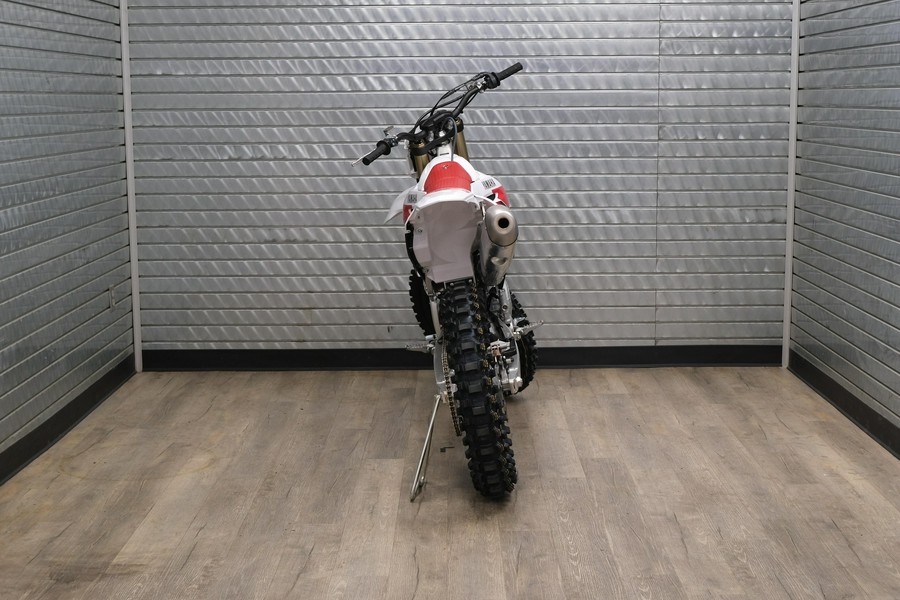 2026 YAMAHA YZ450F 70TH ANNIVERSARY EDITION