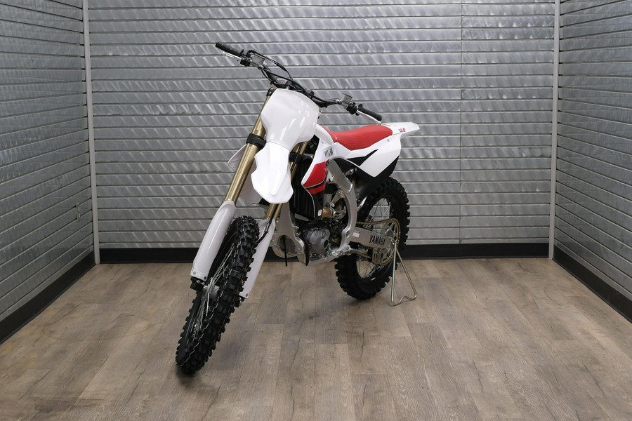 2026 YAMAHA YZ450F 70TH ANNIVERSARY EDITION