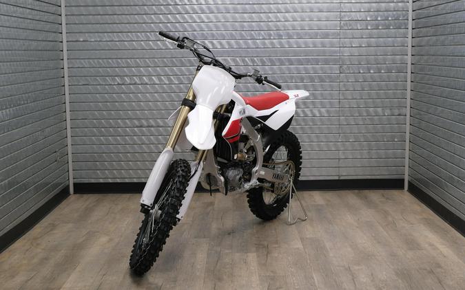 2026 YAMAHA YZ450F 70TH ANNIVERSARY EDITION