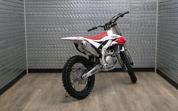 2026 YAMAHA YZ450F 70TH ANNIVERSARY EDITION