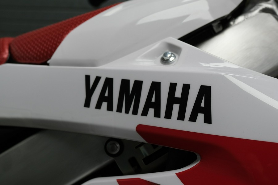 2026 YAMAHA YZ450F 70TH ANNIVERSARY EDITION