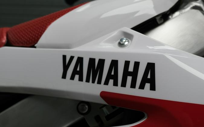 2026 YAMAHA YZ450F 70TH ANNIVERSARY EDITION