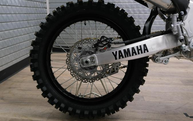 2026 YAMAHA YZ450F 70TH ANNIVERSARY EDITION