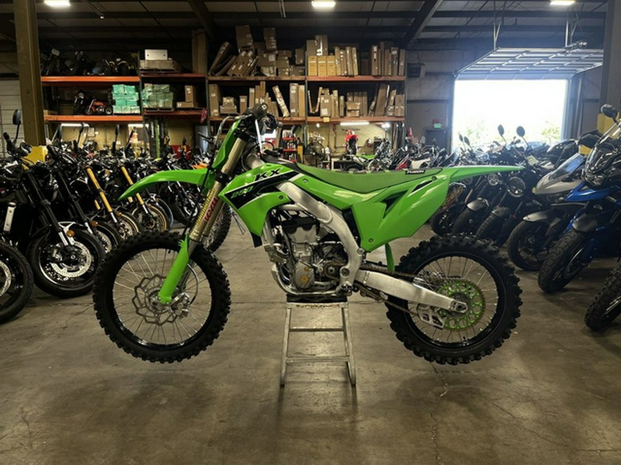 2024 Kawasaki KX 250