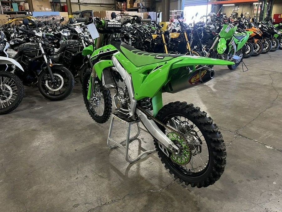 2024 Kawasaki KX 250