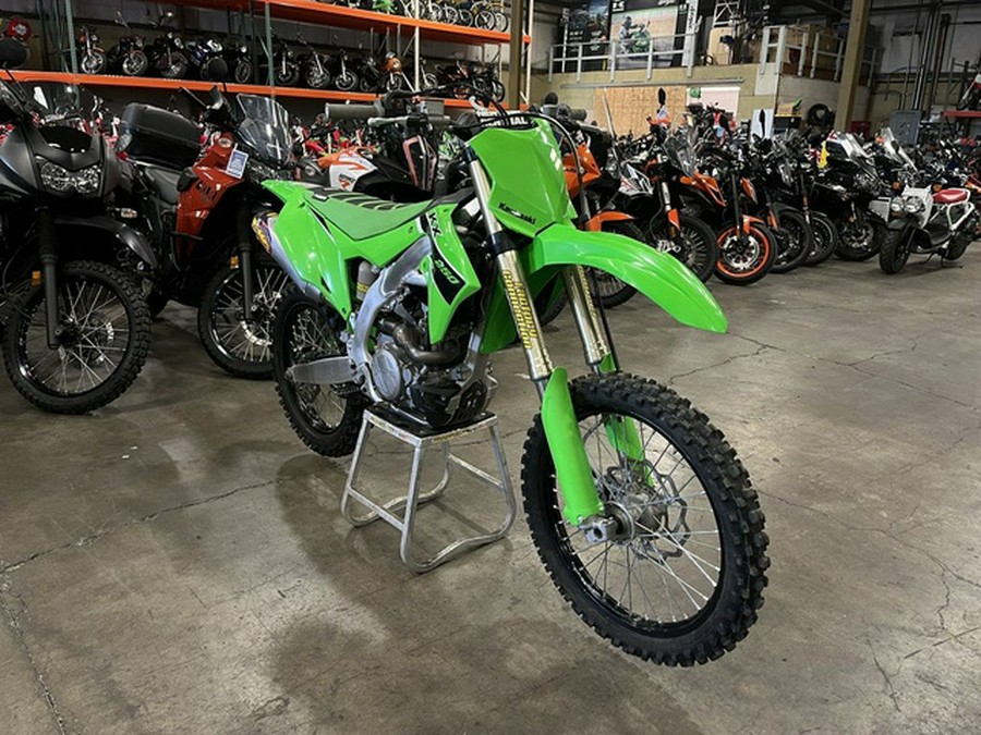 2024 Kawasaki KX 250