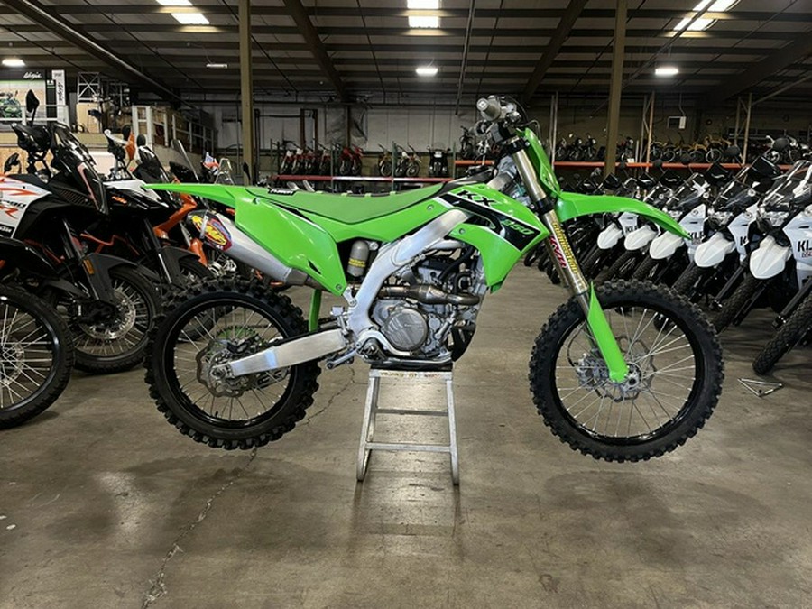 2024 Kawasaki KX 250