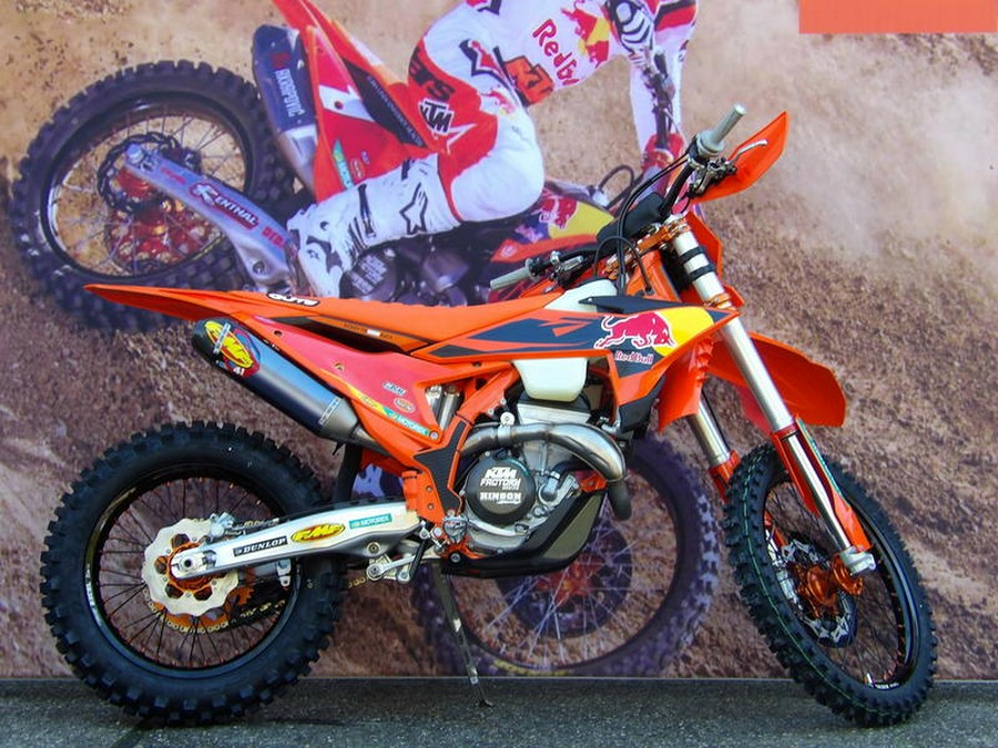 2026 KTM 350 XC-F Factory Edition