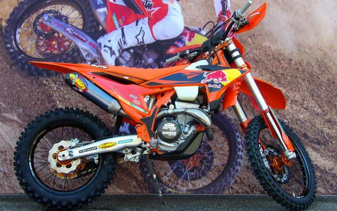 2026 KTM 350 XC-F Factory Edition