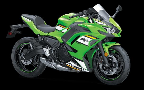 2025 Kawasaki NINJA 650 KRT Edition ABS