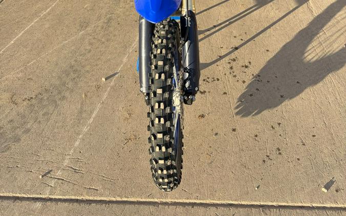 2024 Yamaha YZ450FX