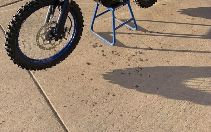 2024 Yamaha YZ450FX