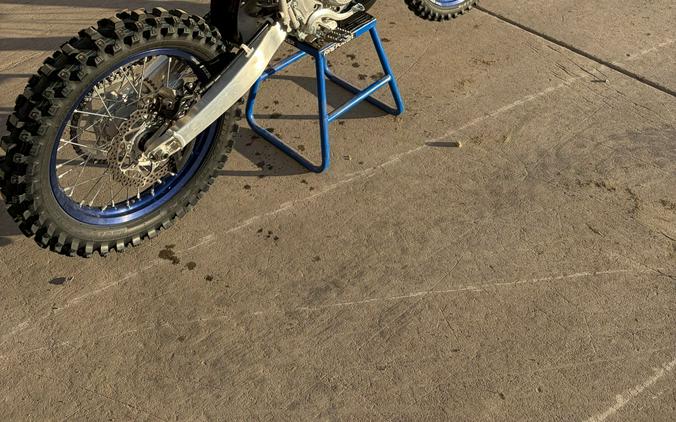 2024 Yamaha YZ450FX