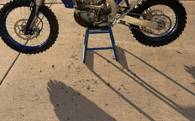 2024 Yamaha YZ450FX
