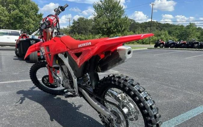 2026 Honda® CRF450R