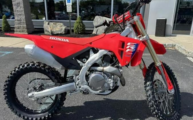2026 Honda® CRF450R