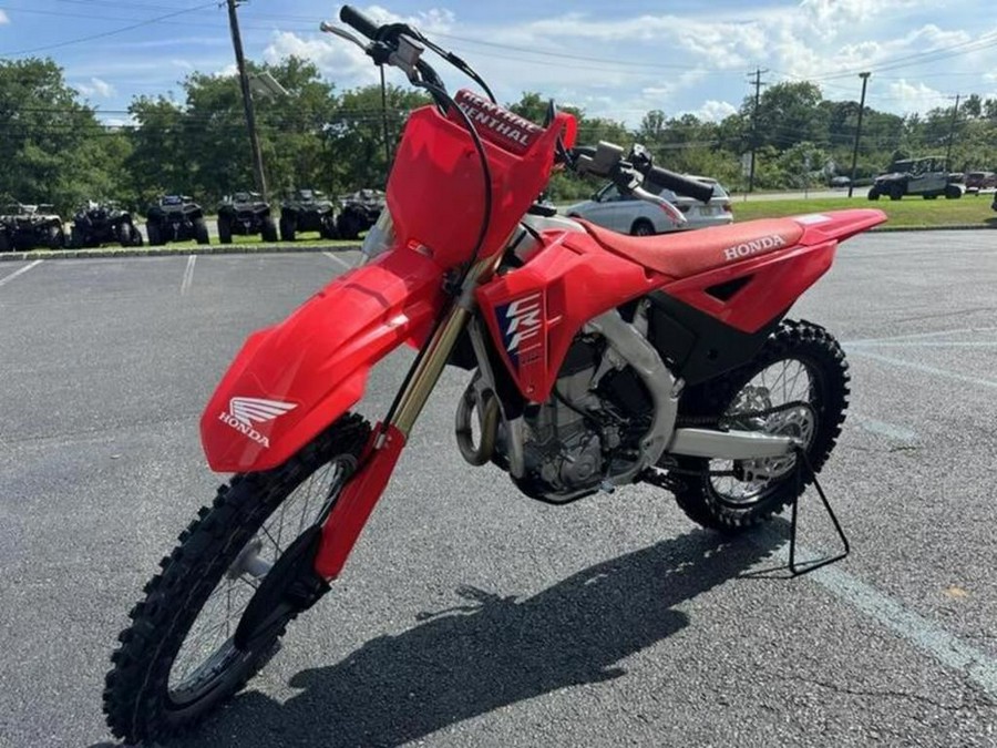 2026 Honda® CRF450R
