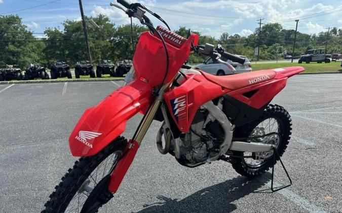 2026 Honda® CRF450R