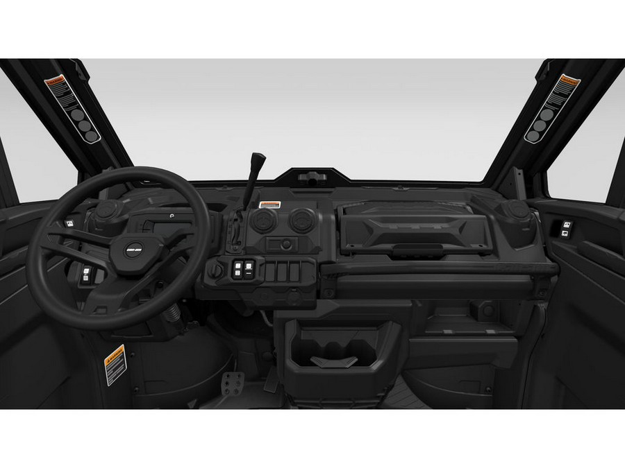 2026 Can-Am® Defender MAX DPS CAB HD10