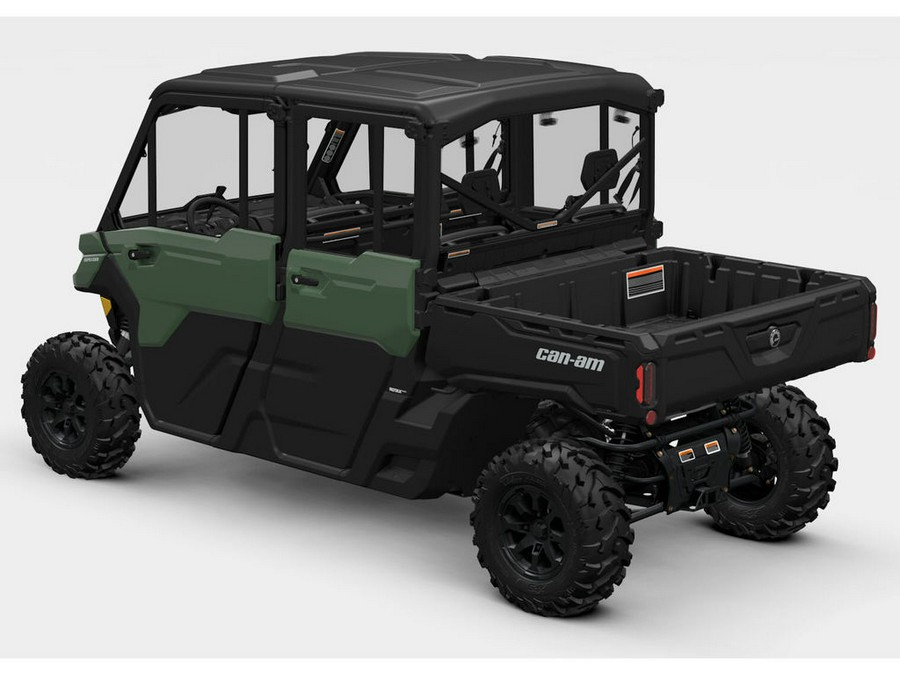 2026 Can-Am® Defender MAX DPS CAB HD10