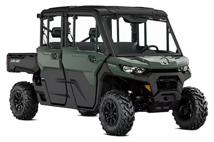 2026 Can-Am® Defender MAX DPS CAB HD10